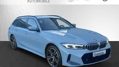 Brooklyn grau metallic Gebraucht 2023 BMW 330e | 42.200 € (Superpreis)
