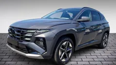 Grau Neu 2025 Hyundai Tucson Trend SUV | 34.290 € (Guter Preis)