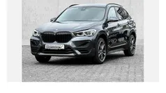 Grau Gebraucht 2021 BMW X1 Advantage SUV | 27.890 € (Fairer Preis)
