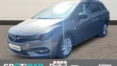 Grau Gebraucht 2022 Opel Astra Design & Tech Kombi | 15.990 € (Fairer Preis)