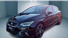 Mitternachtsschwarz metallic Gebraucht 2020 Seat Ibiza FR Limousine | 14.850 € (Fairer Preis)