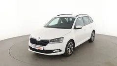 Weiß Gebraucht 2022 Skoda Fabia Best of Kombi | 19.310 € (Fairer Preis)