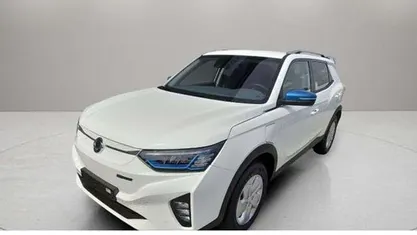Gebraucht Ssangyong (KGM) Korando 139 kW (190 PS) 2023 Grand white SUV