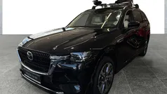 Schwarz Neu 2025 Mazda CX-80 Takumi-Line SUV | 58.990 € (Fairer Preis)