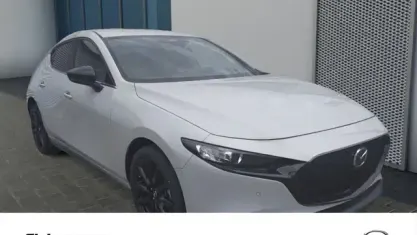 Gebraucht Mazda 3 Homura-Line 186 PS (136 kW) 2024 Beige Limousine