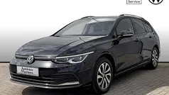 Schwarz Gebraucht 2022 VW Golf VIII Active Kombi | 23.680 € (Fairer Preis)