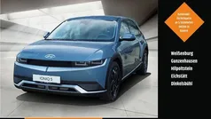 Blau Gebraucht 2024 Hyundai Ioniq 6 Dynamiq Limousine | 29.999 € (Fairer Preis)