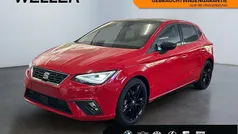 Rot Gebraucht 2022 Seat Ibiza Beats Kleinwagen | 17.280 € (Fairer Preis)
