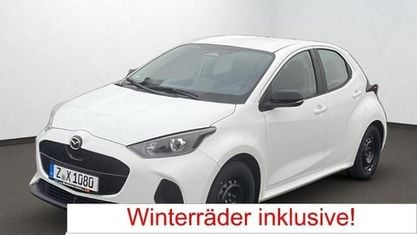 Używany Mazda 2 116 KM (85 kW) 2025 Biały Hatchback