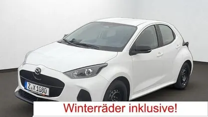 Weiss Gebraucht 2025 Mazda 2 Kleinwagen | 22.490 € (Guter Preis)