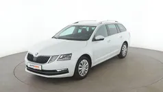 Weiß Gebraucht 2018 Skoda Octavia Style Kombi | 14.820 € (Fairer Preis)