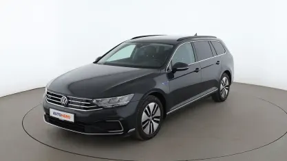 Gebraucht VW Passat GTE 2020 Grau Kombi