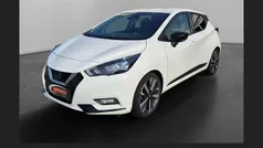 Gebraucht 2021 Nissan Micra Kleinwagen | 14.890 € (Fairer Preis)