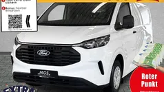 Frozen white Neu 2025 Ford Transit Custom Trend Limousine | 42.245 € (Fairer Preis)
