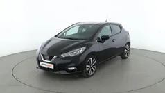Schwarz Gebraucht 2019 Nissan Micra Tekna Kleinwagen | 12.060 € (Guter Preis)