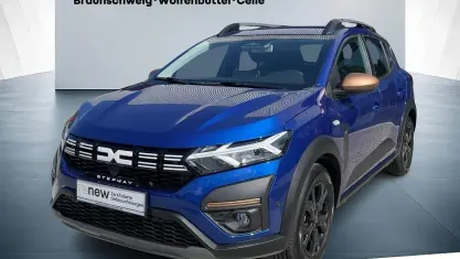 Gebraucht Dacia Sandero Extreme 110 PS (80 kW) 2025 Blau Limousine