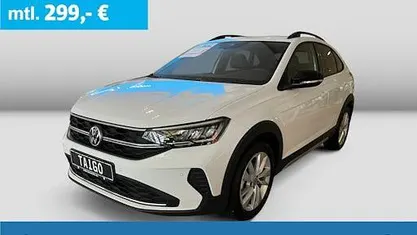 Weiß Gebraucht 2025 VW Taigo Life SUV | 25.790 € (Fairer Preis)