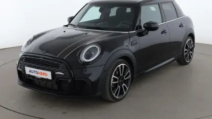 Gebraucht Mini John Cooper Works 136 PS (100 kW) 2022 Schwarz Kleinwagen