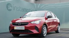 Rot Gebraucht 2021 Opel Corsa-e Kleinwagen | 14.999 € (Fairer Preis)