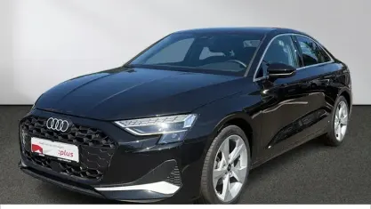 Gebraucht Audi A3 Advanced Plus 150 PS (110 kW) 2025 Mythosschwarz metallic Limousine