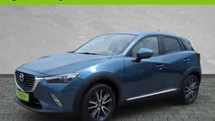 Gebraucht 2017 Mazda CX-3 Sports-Line SUV | 14.490 € (Fairer Preis)