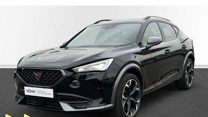Używany Cupra Formentor VZ 310 KM (228 kW) 2023 Czarny SUV