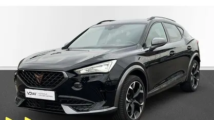 Gebraucht Cupra Formentor VZ 310 PS (228 kW) 2023 Schwarz SUV