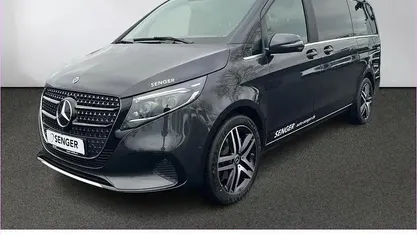 Gebraucht Mercedes V300 Avantgarde 237 PS (174 kW) 2026 Grau Van / Kleinbus