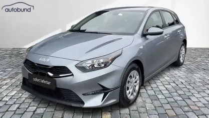 Second-hand Kia Ceed Best 140 CP (102 kW) 2025 Hatchback