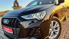 Mythosschwarz metallic Neu 2025 Audi Q3 S-Line SUV | 47.979 € (Superpreis)