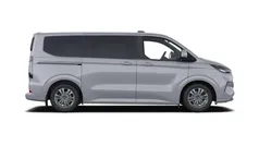 Gebraucht 2025 Ford Tourneo Custom Titanium Van / Kleinbus | 48.542 € (Superpreis)