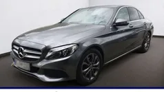 Gebraucht 2017 Mercedes C180 Avantgarde Limousine | 20.890 € (Guter Preis)