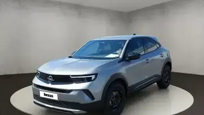 Neu Opel Mokka 136 PS (100 kW) 2026 Kontrast grau (metallic) SUV