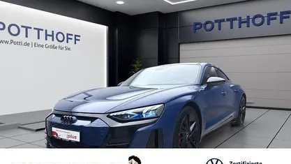 Gebraucht 2023 Audi e-tron GT quattro Sport Limousine | 66.570 € (Fairer Preis)