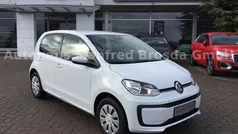 Weiß Gebraucht 2023 VW up! Kleinwagen | 13.900 € (Fairer Preis)