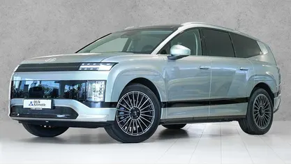 Neu Hyundai Ioniq 9 225 kW (307 PS) 2026 Celadon grey SUV