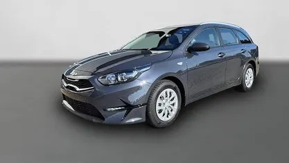 Yucca stahlgrau metallic Neu 2025 Kia Ceed Sportswagon Vision Kombi | 25.290 € (Fairer Preis)