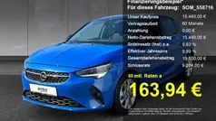Gebraucht 2023 Opel Corsa Elegance Kleinwagen | 15.440 € (Guter Preis)