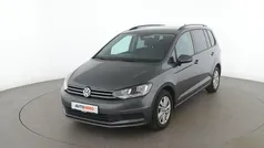 Grau Gebraucht 2019 VW Touran Comfortline Van / Kleinbus | 21.940 € (Guter Preis)