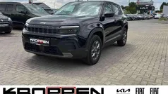 Schwarz Neu 2025 Jeep Avenger Longitude SUV | 25.490 € (Guter Preis)