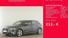 Gebraucht 2020 Audi A3 Sportback e-tron Sport Limousine | 19.989 € (Fairer Preis)