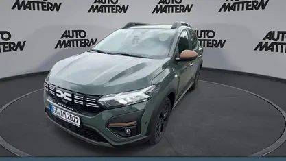 Gebraucht 2025 Dacia Sandero Extreme Kleinwagen | 18.989 € (Fairer Preis)