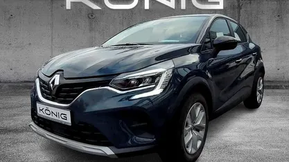 Gebraucht 2023 Renault Captur Equilibre SUV | 18.699 € (Fairer Preis)