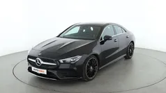 Schwarz Gebraucht 2022 Mercedes CLA250 AMG line Limousine | 37.160 € (Fairer Preis)