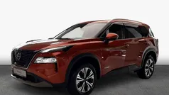 Orange Gebraucht 2024 Nissan X-Trail N-Connecta SUV | 33.990 € (Fairer Preis)