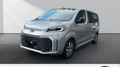 Neu Toyota Proace Verso 100 kW (136 PS) 2025 Grau Kombi