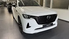 Weiß Neu 2025 Mazda CX-60 Homura-Line SUV | 56.490 € (Fairer Preis)