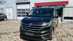 Schwarz Neu 2025 Renault Trafic Evolution Van | 43.977 € (Fairer Preis)