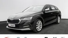 Schwarz Gebraucht 2021 Skoda Octavia Kombi | 25.597 € (Fairer Preis)