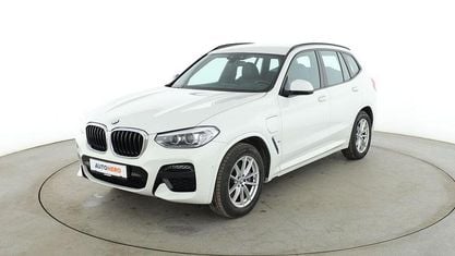 Używany BMW X3 M Sport 109 KM (80 kW) 2021 Biały SUV
